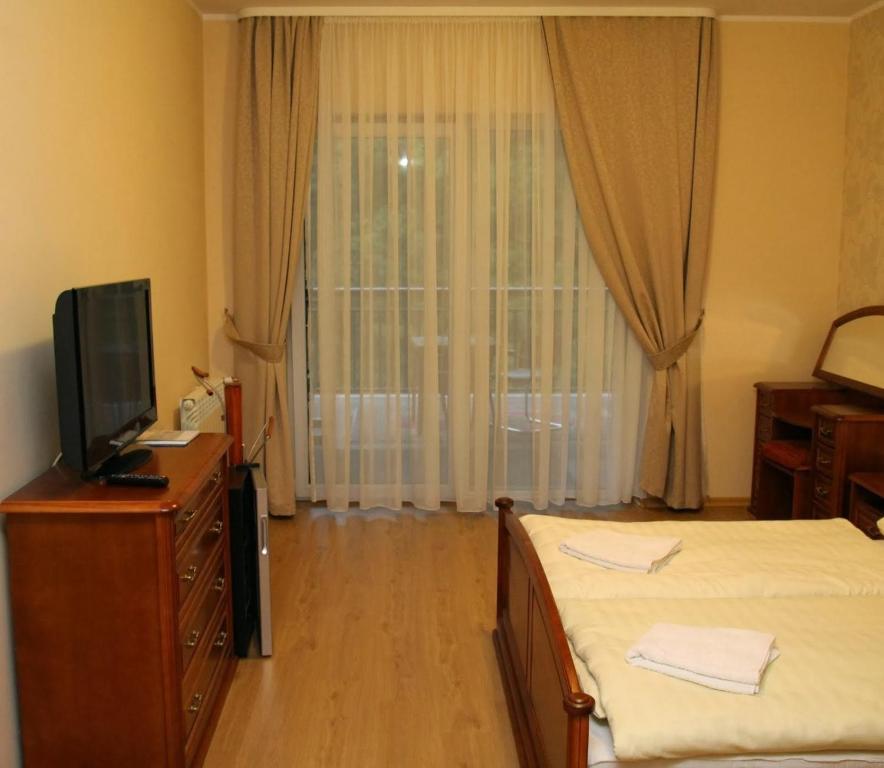 Zajazd Ostep Gorzyn Room photo